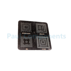 Трафарет mtk8533cpu
