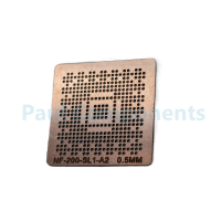 Трафарет nf 200 sl1 a2 0.5mm