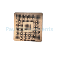 Трафарет nf 6100 430 0.50mm