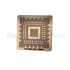 Трафарет nf 6100 430 0.50mm