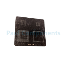 Трафарет note 3 01