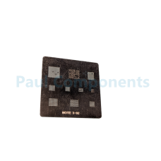 Трафарет note 3 02