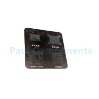 Трафарет philips cpu
