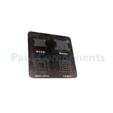 Трафарет philips cpu