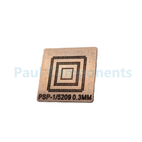 Трафарет psp 1_5209 0.3mm