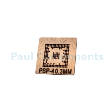 Трафарет psp 4 0.3mm