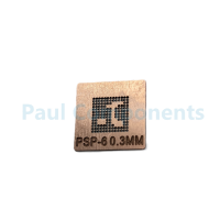 Трафарет psp 6 0.3mm