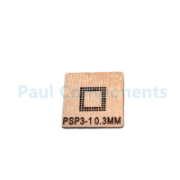 Трафарет psp3 1 0.3mm