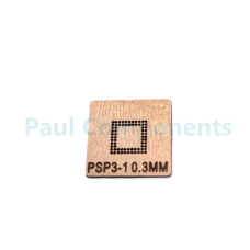 Трафарет psp3 1 0.3mm