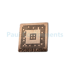 Трафарет pvc0019 0.45mm