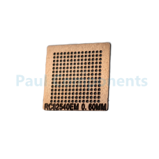 Трафарет rc82540em 0.60mm