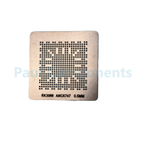 Трафарет rk3066 anck747 0.5mm
