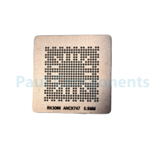 Трафарет rk3066 anck747 0.5mm