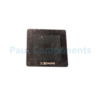Трафарет samsung s4cpu