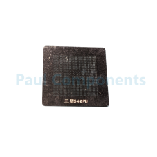 Трафарет samsung s4cpu