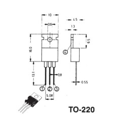 Диод 100V 10A MBR20100CT