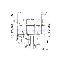 Транзистор IGBT 630V 40A RJP63F3DPP-M0