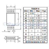 Микросхема FS8205A