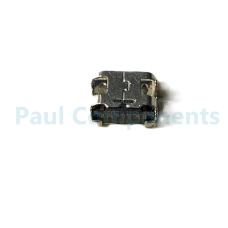 Разъём MicroUSB tip229