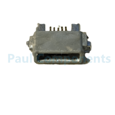 Разъём MicroUSB tip238