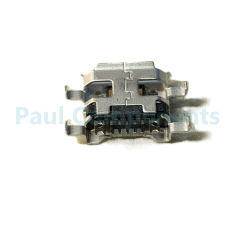 Разъём MicroUSB tip245