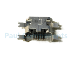 Разъём MicroUSB tip255