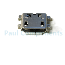 Разъём MicroUSB tip258