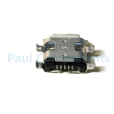 Разъём MicroUSB tip259