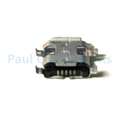 Разъём MicroUSB tip261