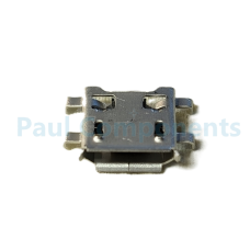 Разъём MicroUSB tip262