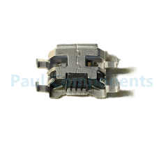 Разъём MicroUSB tip267