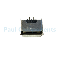 Разъём MicroUSB tip278