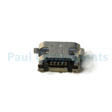 Разъём MicroUSB tip281