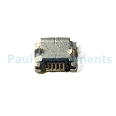 Разъём MicroUSB tip285