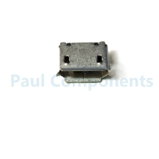 Разъём MicroUSB tip286