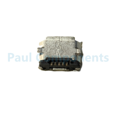 Разъём MicroUSB tip287