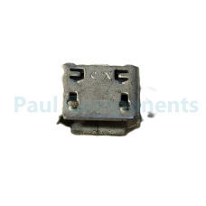 Разъём MicroUSB tip300