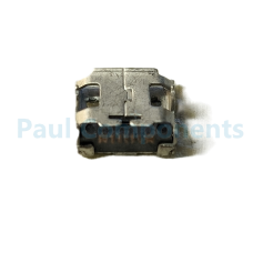 Разъём MicroUSB tip301