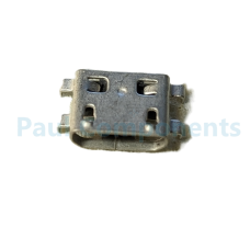 Разъём MicroUSB tip302