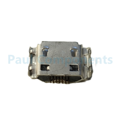 Разъём MicroUSB tip307