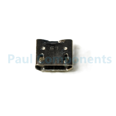 Разъём MicroUSB tip314