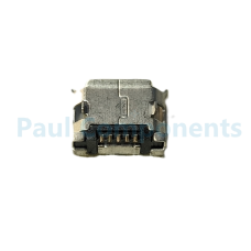 Разъём MicroUSB tip317