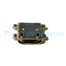 Разъём MicroUSB tip318