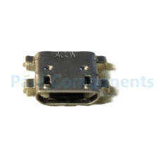 Разъём MicroUSB tip18