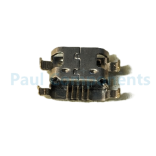 Разъём MicroUSB tip19