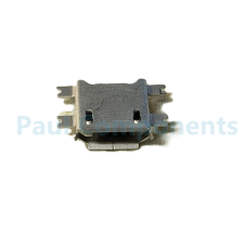 Разъём MicroUSB tip20