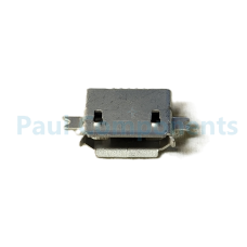 Разъём MicroUSB tip24