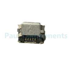 Разъём MicroUSB tip35