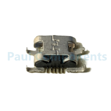 Разъём MicroUSB tip37