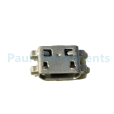 Разъём MicroUSB tip38